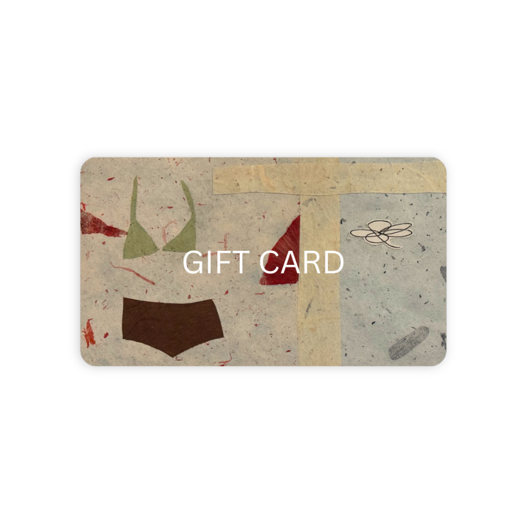 Floating Market Gift Card
