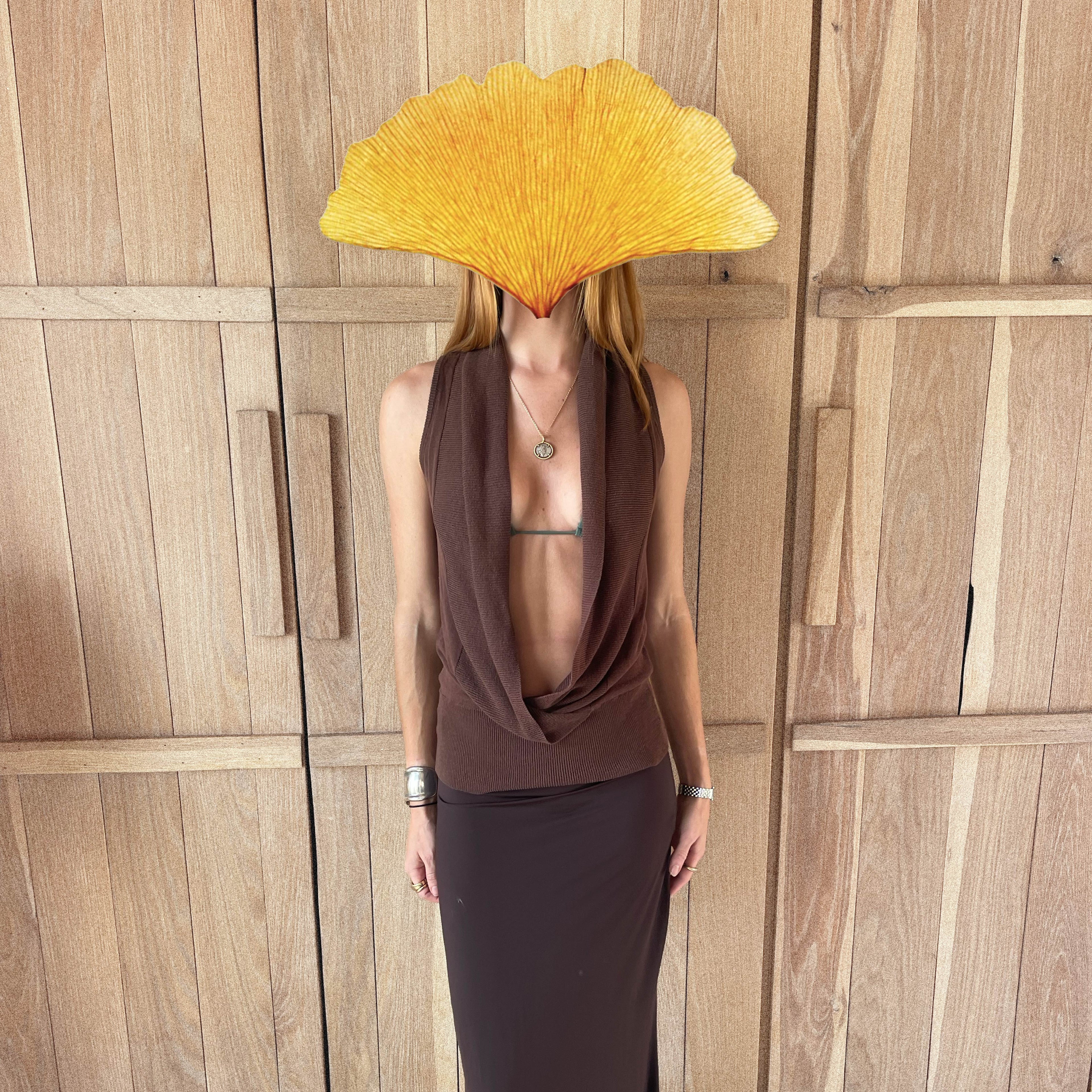 Origami Top#color_moss